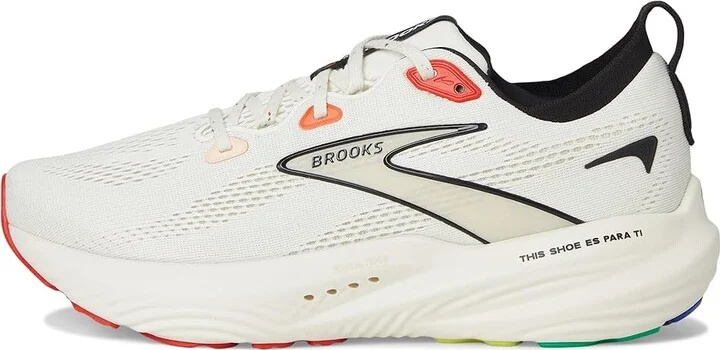 Brooks Glycerin 22 Women's Running Shoes Coconut/White Sand/Black : 9 B - Medium - Image 6