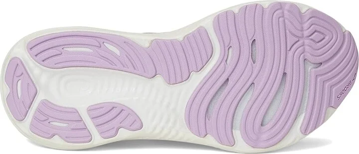 Brooks Glycerin 22 Women's Running Shoes Lilac/Whisper/Lupine : 9.5 B - Medium - Image 3