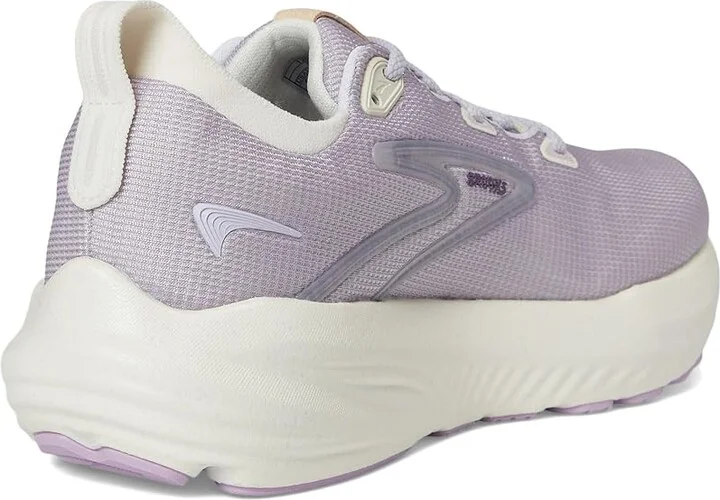 Brooks Glycerin 22 Women's Running Shoes Lilac/Whisper/Lupine : 9.5 B - Medium - Image 4