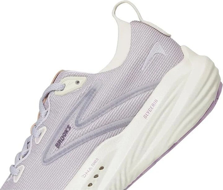 Brooks Glycerin 22 Women's Running Shoes Lilac/Whisper/Lupine : 9.5 B - Medium - Image 7