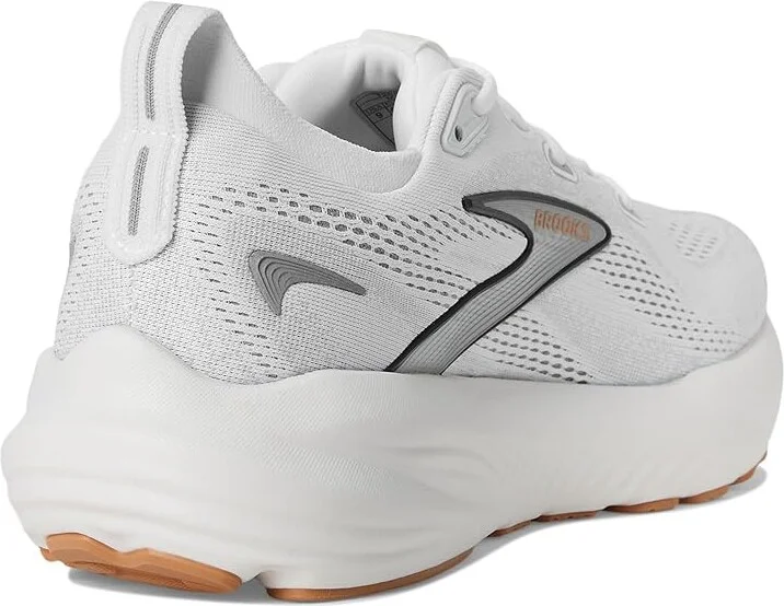 Brooks Glycerin 22 Women's Running Shoes White/Grey/Black : 5 B - Medium - Image 4