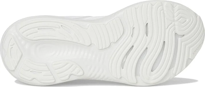 Brooks Glycerin 22 Women's Running Shoes White/White/Grey : 11 B - Medium - Image 3