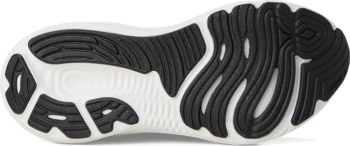 Brooks Glycerin GTS 22 Men's Running Shoes Black/Grey/White : 11.5 D - Medium, Synthetic - Image 3