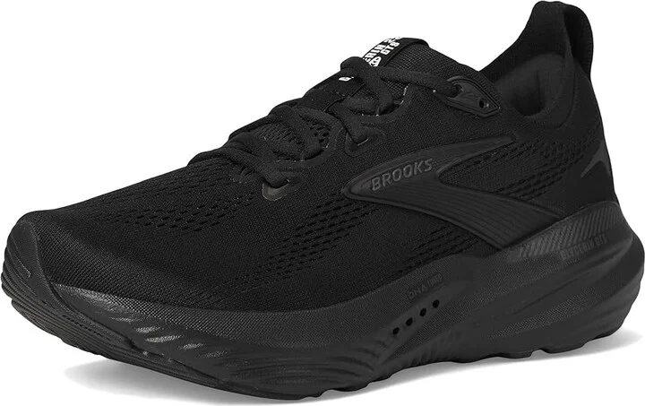 Brooks Glycerin GTS 22 Women's Running Shoes Black/Black/Ebony : 9 B - Medium, Synthetic - Image 5