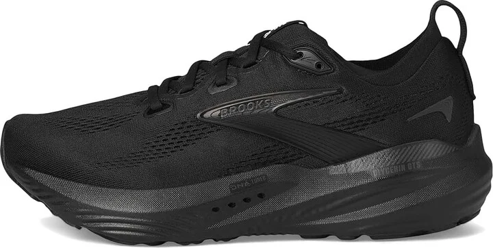 Brooks Glycerin GTS 22 Women's Running Shoes Black/Black/Ebony : 9 B - Medium, Synthetic - Image 6