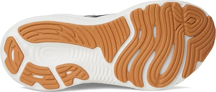 Brooks Glycerin GTS 22 Women's Running Shoes White/Grey/Black : 9.5 B - Medium, Synthetic - Image 3