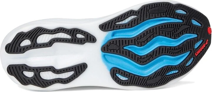 Brooks Glycerin Max Men's Running Shoes Black/Ebony/Winter Sky : 9 D - Medium, Synthetic - Image 3