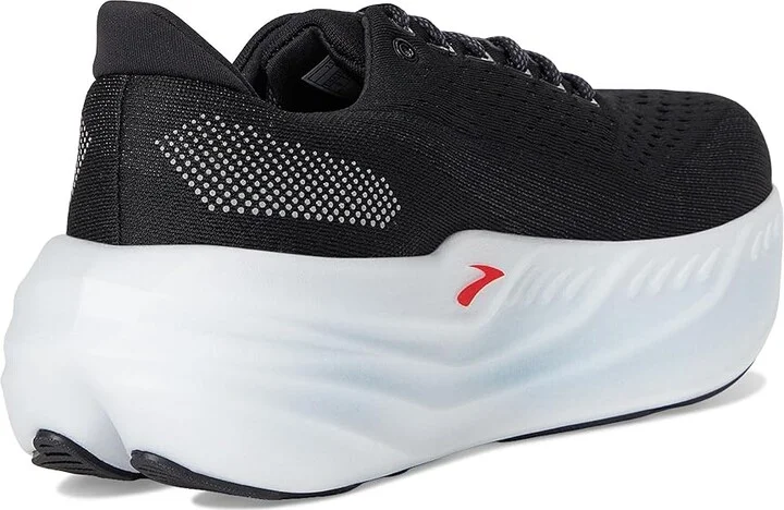 Brooks Glycerin Max Men's Running Shoes Black/Ebony/Winter Sky : 9 D - Medium, Synthetic - Image 4