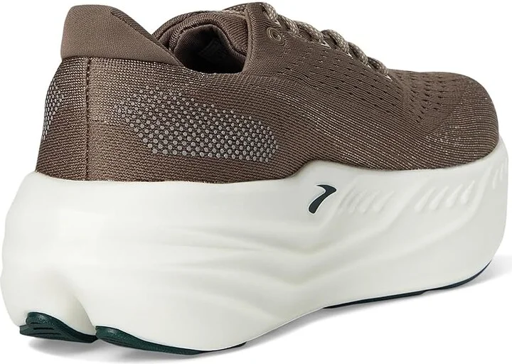 Brooks Glycerin Max Men's Running Shoes Falcon/Green/London Fog : 15 D - Medium, Synthetic - Image 4