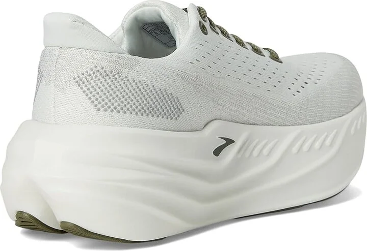 Brooks Glycerin Max Men's Running Shoes Grey/Dusty Olive/Tea : 10 D - Medium, Synthetic - Image 4