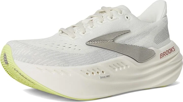 Brooks Glycerin Max Women's Running Shoes Coconut/Alloy/Rose : 10.5 B - Medium, Textile - Image 5