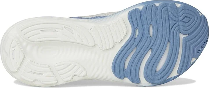 Brooks Glycerin StealthFit 22 Men's Running Shoes Antarctica/Country Blue : 10 D - Medium, Synthetic - Image 3