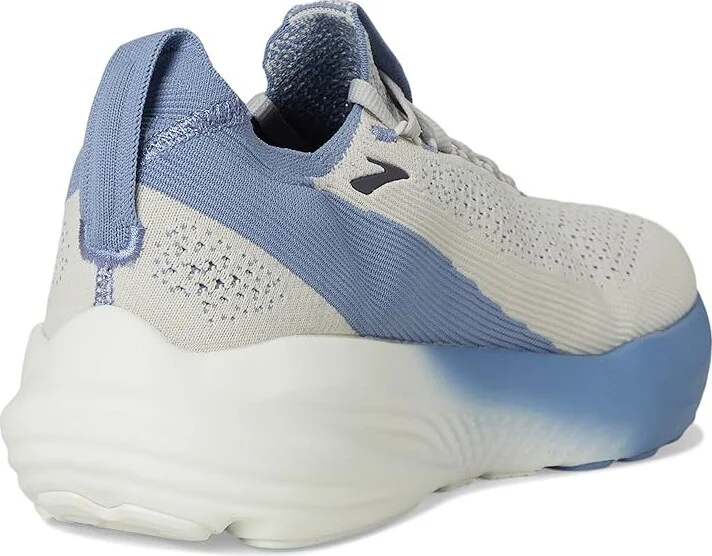 Brooks Glycerin StealthFit 22 Men's Running Shoes Antarctica/Country Blue : 10 D - Medium, Synthetic - Image 4