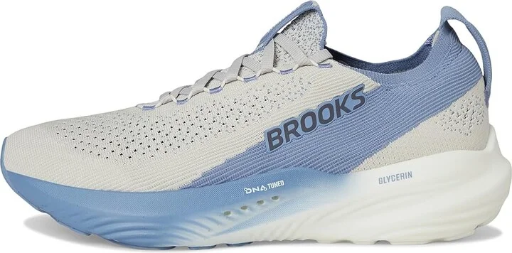 Brooks Glycerin StealthFit 22 Men's Running Shoes Antarctica/Country Blue : 10 D - Medium, Synthetic - Image 6