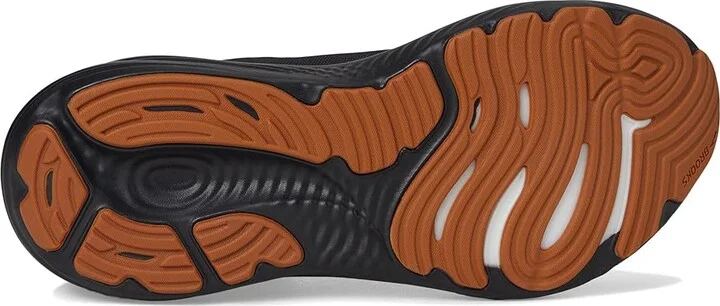 Brooks Glycerin StealthFit 22 Men's Running Shoes Black/Black : 11 D - Medium, Synthetic - Image 3