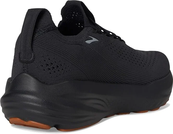 Brooks Glycerin StealthFit 22 Men's Running Shoes Black/Black : 11 D - Medium, Synthetic - Image 4