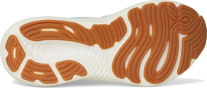 Brooks Glycerin StealthFit 22 Men's Running Shoes Palace/Vermillion/SeedPearl : 7.5 D - Medium, Synthetic - Image 3
