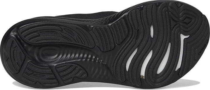 Brooks Glycerin StealthFit 22 Women's Running Shoes Black/Grey/Rose Gold : 8 B - Medium, Synthetic - Image 3