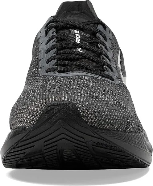 Brooks Hyperion 2 Men's Running Shoes Black/Ebony/Primer Gray : 10 D - Medium, Rubber - Image 3