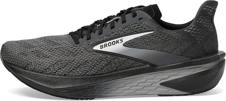 Brooks Hyperion 2 Men's Running Shoes Black/Ebony/Primer Gray : 10 D - Medium, Rubber - Image 5