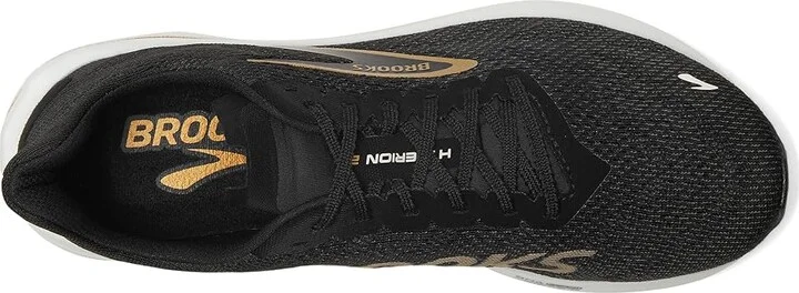 Brooks Hyperion 2 Men's Running Shoes Black/Gold/Pink : 11 D - Medium, Rubber - Image 2