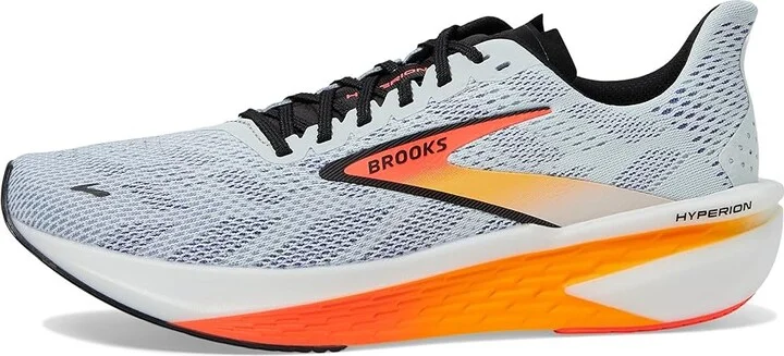 Brooks Hyperion 2 Men's Running Shoes Illusion/Coral/Black : 14 D - Medium, Rubber - Image 5