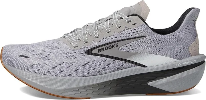 Brooks Hyperion 2 Women's Running Shoes Alloy/Bright White/Black : 11 B - Medium, Rubber - Image 5