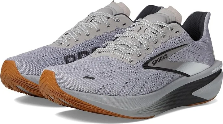 Brooks Hyperion 2 Women's Running Shoes Alloy/Bright White/Black : 11 B - Medium, Rubber