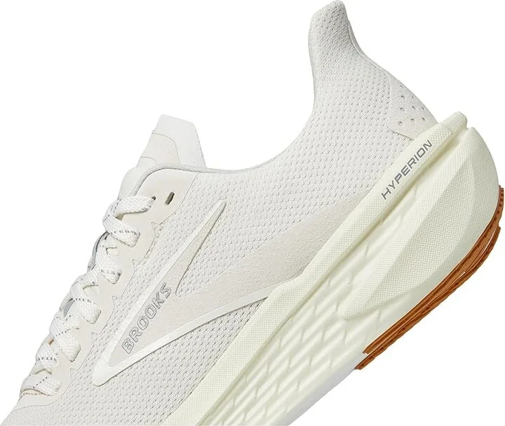 Brooks Hyperion 2 Women's Running Shoes Onyx/Primer/Coconut : 11 B - Medium, Rubber - Image 4