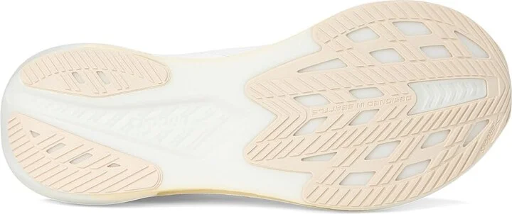 Brooks Hyperion 2 Women's Running Shoes White/Peach/Coral : 7.5 B - Medium, Rubber - Image 3