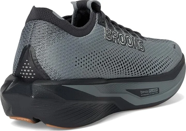 Brooks Hyperion 3 Men's Running Shoes Sunny Lime/Olive/White : 15 D - Medium, Synthetic - Image 10