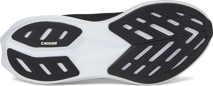 Brooks Hyperion 3 Women's Running Shoes Blue Heron/Orange/White : 11 B - Medium, Synthetic - Image 9