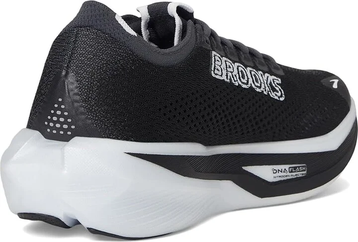 Brooks Hyperion 3 Women's Running Shoes Blue Heron/Orange/White : 11 B - Medium, Synthetic - Image 10