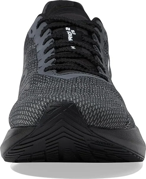 Brooks Hyperion GTS 2 Women's Running Shoes Black/Ebony/Primer Gray : 11.5 B - Medium, Rubber - Image 3