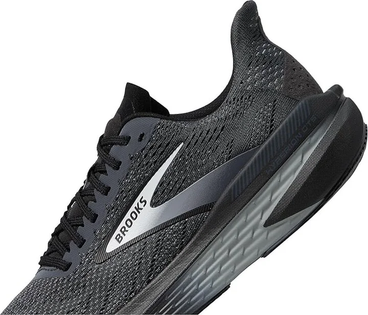 Brooks Hyperion GTS 2 Women's Running Shoes Black/Ebony/Primer Gray : 11.5 B - Medium, Rubber - Image 4