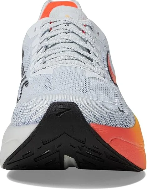 Brooks Hyperion Max 2 Men's Running Shoes Illusion/Coral/Black : 8 D - Medium, Rubber - Image 3