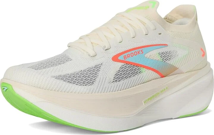 Brooks Hyperion Max 3 Men's Running Shoes Fiery Coral/Black/Atomizer : 14 D - Medium - Image 11