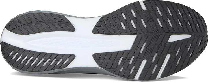 Brooks Launch 11 Men's Running Shoes Black/Grey/Gold : 10 D - Medium, Synthetic - Image 3