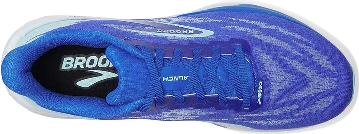Brooks Launch 11 Men's Running Shoes Cobalt/Limpet Shell : 15 D - Medium, Synthetic - Image 2