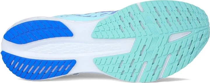 Brooks Launch 11 Men's Running Shoes Cobalt/Limpet Shell : 15 D - Medium, Synthetic - Image 3