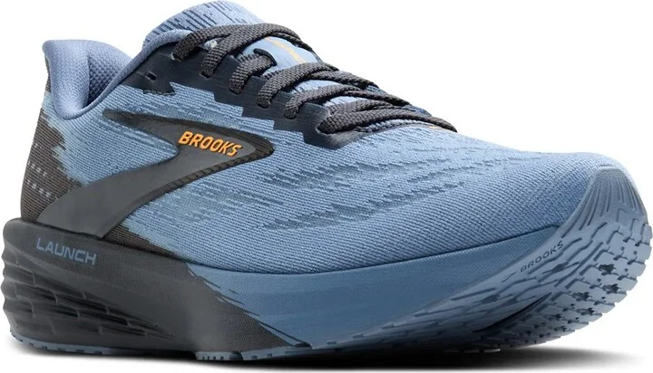 Country Blue/Ebony/Orange