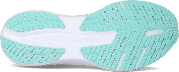 Brooks Launch 11 Women's Running Shoes Amparo/Thistle/Limpet : 7 B - Medium, Synthetic - Image 3