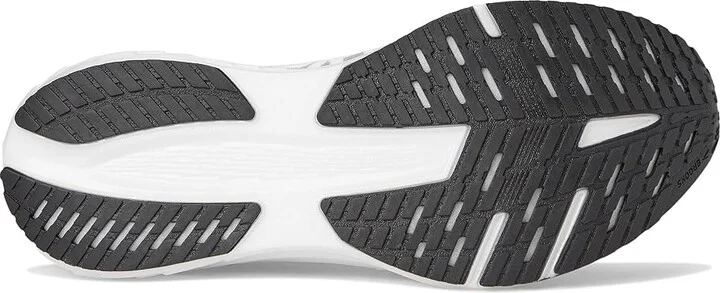 Brooks Launch 11 Women's Running Shoes Black/White : 9.5 B - Medium, Synthetic - Image 3