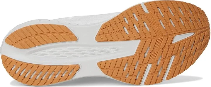 Brooks Launch 11 Women's Running Shoes White/Grey/Black : 10.5 B - Medium, Synthetic - Image 3