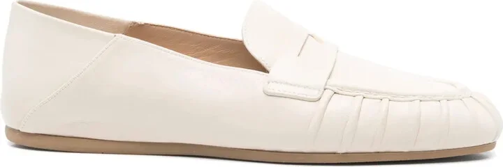 Brooks loafers