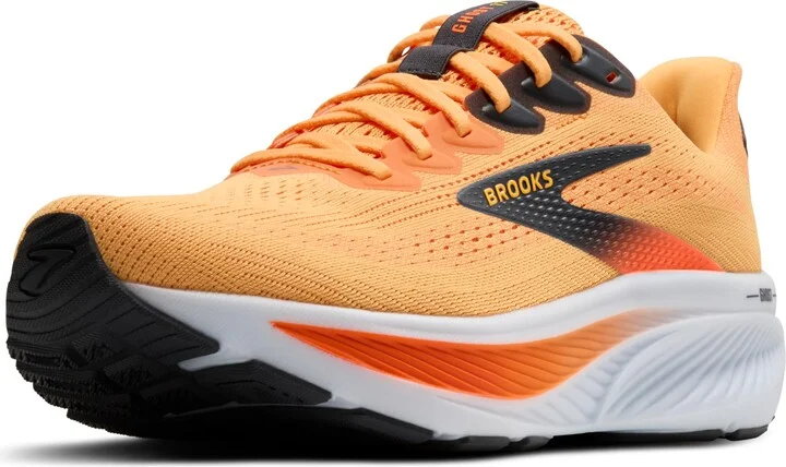 Blazing Orange/Yellow/Ebony