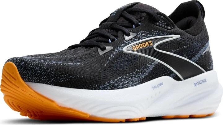 Black/Country Blue/Orange Pop