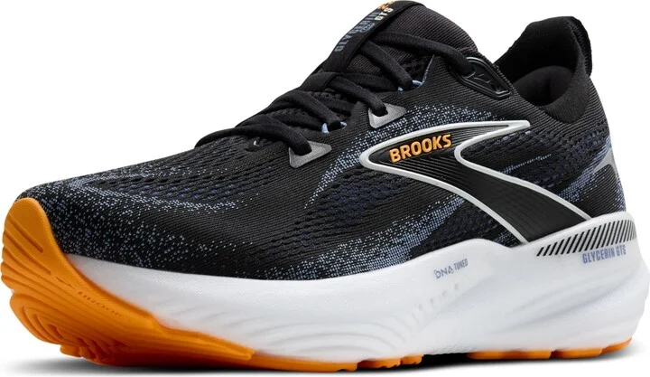 Black/Country Blue/Orange Pop