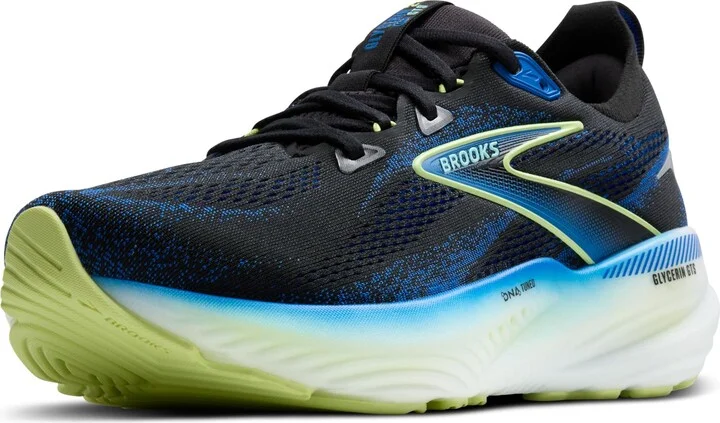 Black/Cobalt/Neo Yellow