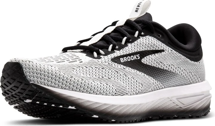 White/Black